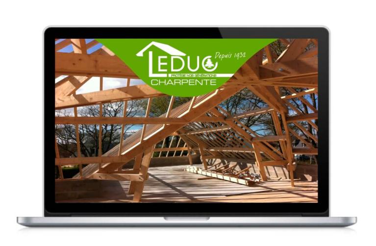 Charpente bois de qualité réalisé par des professionnels 