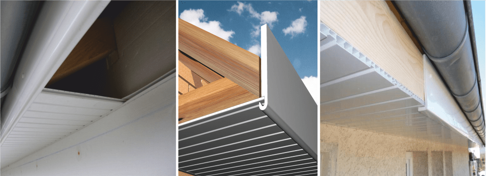 Rénovation de vos sous-toiture en PVC