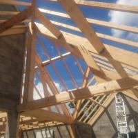 charpente traditionnelle Carquefou