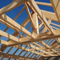 charpente traditionnlle Nort sur Erdre