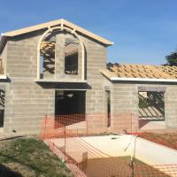 charpente traditionnelle Pornic