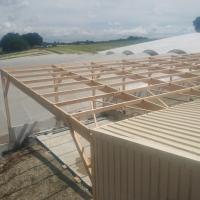 extension bois Saint Mars du  Désert