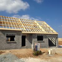 maison charpente tradi